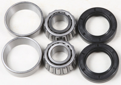 Harddrive Front and Rear Wheel Bearing Kit for Harley Davidson FLHR and FLHTC Models - Part #820-0200