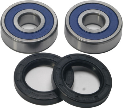 ALL BALLS Rear Wheel Bearing and Seal Kit for Honda CRF250L, CBR500RA, CB500FA & CB500XA