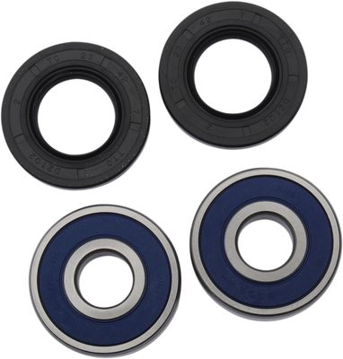 MOOSE Offroad Front Wheel Bearing Kit for ATC/TR200 Fat Cat - Part #25-1317