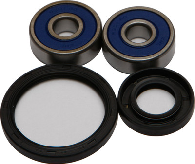 ALL BALLS Wheel Bearing Kit for Yamaha RZ350 1984-1985 - Part Number 25-1525