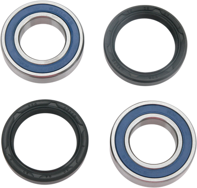 Moose Offroad Front Wheel Bearing Kit for Yamaha RM 125/250 (2001-2008) - Part No. 25-1363