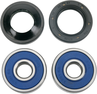 Moose Offroad Honda 25-1072 Wheel Bearing Kit for Front and Rear Wheels