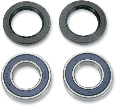 Moose Offroad Rear Wheel Bearing Kit for Yamaha and Kayo Models (Part No. 25-1314)