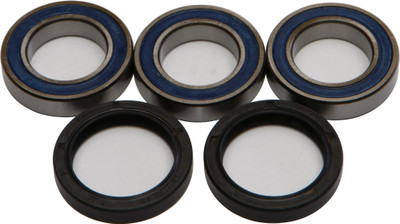 ALL BALLS Part 25-1406 Front and Rear Wheel Bearing & Seal Kit for KTM, Husqvarna, Kawasaki Dirt Bikes and ATVs
