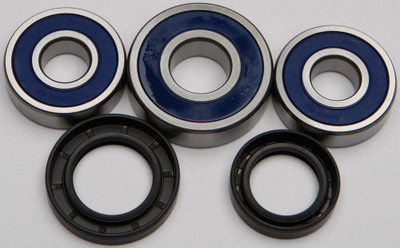 ALL BALLS Wheel Bearing & Seal Kit for Honda CB750F and CB900F Models – Part Number 25-1355
