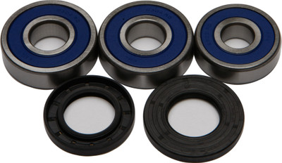ALL BALLS Wheel Bearing & Seal Kit for Yamaha RD400 and XS500 Models
