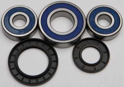 ALL BALLS Wheel Bearing & Seal Kit for Kawasaki KZ650D SR and Yamaha FZ6R Models