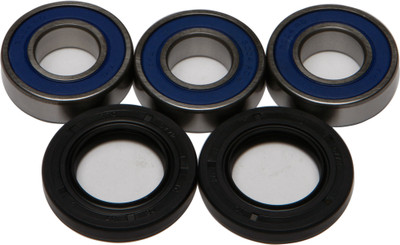 ALL BALLS Rear Wheel Bearing Kit for Yamaha WR and YZ Models – Part Number 25-1271