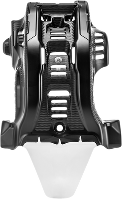 ACERBIS Husqvarna & KTM Skid Plate Part 2736371007 - Black/White