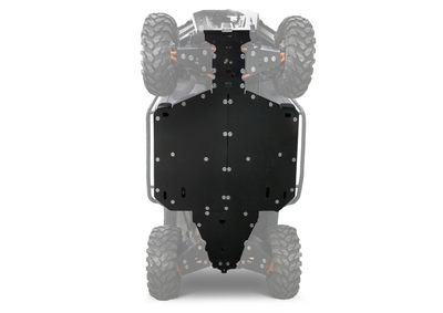 Rival Powersports USA HDPE Central Skid Plate Part 2K.7482.1