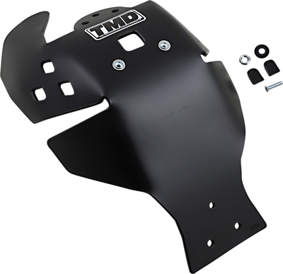T.M. Designworks YAMC-470-BK Black Skid Plate for Yamaha YZ 450F