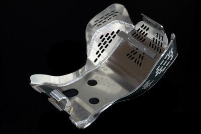 Enduro Engineering Part 24-080X Heavy Duty Skid Plate for KTM and Husqvarna Motorcycles