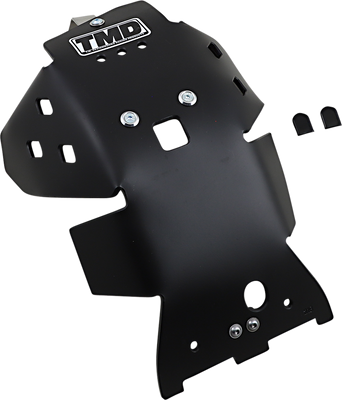 T.M. Designworks KTMC-350-BK Skid Plate for Husqvarna and KTM - Black