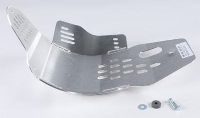 Devol Skid Plate for Yamaha WR450F (2007-2011) - Durable Aluminum Motorcycle Protection