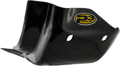 P3 Carbon Fiber Skid Plate for Beta 350 RR and 400 RR Models