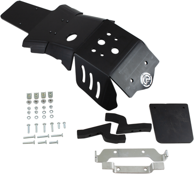 Moose Offroad Pro LG Skid Plate for Honda PX1512 – High-Density Polyethylene Protection