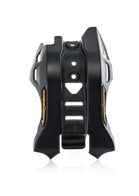 ACERBIS Skid Plate Mx Black for KTM 85 SX and Husqvarna TC 85 (2018-2021)