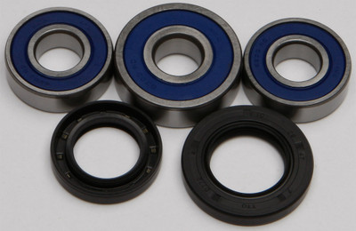 ALL BALLS Wheel Bearing & Seal Kit for Yamaha SR500 (1978-1979) | Part Number 25-1209