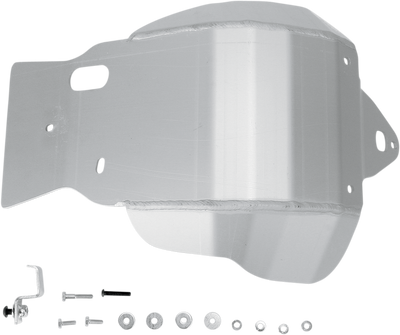 Moose Offroad Yamaha WR 250 F Skid Plate - Part Number 274, 3/16" Aluminum Protection