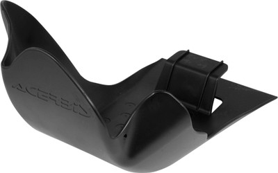 ACERBIS 2160200001 Black Skid Plate for Kawasaki KX250F (2009-2016)