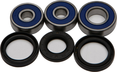 ALL BALLS Rear Wheel Bearing and Seal Kit for Yamaha TT-R90 and RT100 Models – Part #25-1095