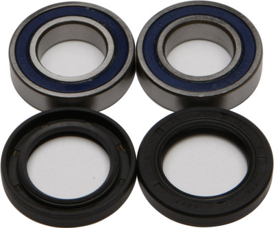 All Balls Front Wheel Bearing and Seal Kit for Yamaha YZ125 and YZ250 (Part #22-51090)