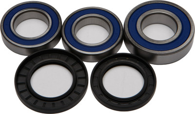 ALL BALLS Rear Wheel Bearing and Seal Kit for Suzuki GSX-R Series