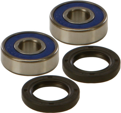 ALL BALLS Front and Rear Wheel Bearing and Seal Kit for Honda CRF110F and CRF125F Models – Part Number 25-1027