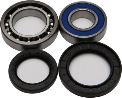 All Balls Wheel Bearing & Seal Kit for Yamaha YFM350FX Wolverine 4WD (2000-2005)