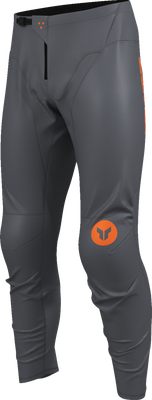THOR Youth Ridemode Menace Pants - Charcoal, US 18 - Part 2903-2722