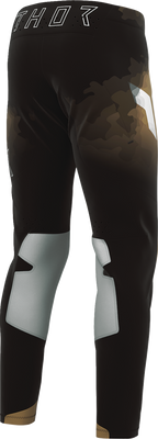 THOR Sportmode Carbon Pants - Black/Copper US 33 - Part 2901-12792