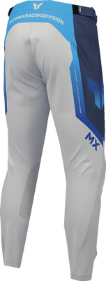 THOR Launchmode Air Raptor Pants - Midnight/Gray, US 40 - Part Number 2901-12345