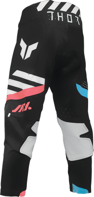 THOR Youth Sportmode Synth Pants - Black, US 26, Part No. 2903-2598