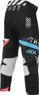 THOR Youth Sportmode Synth Pants - Black, US 26, Part No. 2903-2598