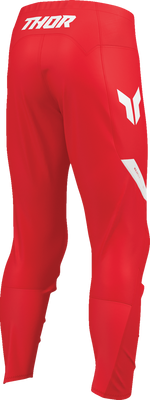 THOR Youth Ridemode Menace Pants - Red, Part Number 2903-2710