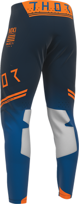 THOR Sportmode Geo Pants - Midnight/Blue - US 31 (Part Number 2901-12817)