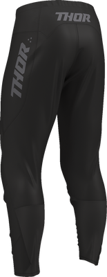 THOR Ridemode Menace Pants Black US 34 - Part Number 2901-12749