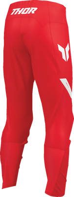 THOR Ridemode Menace Pants - Red, US 38 - Part 2901-12740