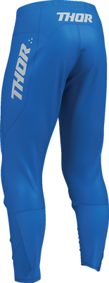 THOR Ridemode Menace Pants - Blue, US 28, Part Number 2901-12724