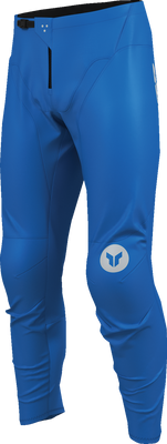 THOR Ridemode Menace Pants - Blue, US 28, Part Number 2901-12724