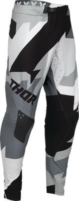 THOR Sportmode Brave Pants - Black US 36 (Part #2901-11484)