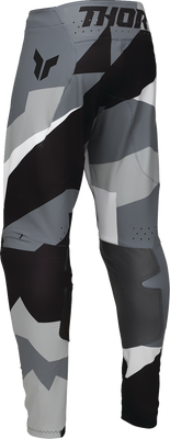 THOR Sportmode Brave Pants - Black US 36 (Part #2901-11484)