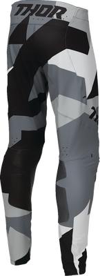 THOR Sportmode Brave Pants - Black US 36 (Part #2901-11484)