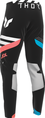 THOR Sportmode Synth Pants - Black - US 36, Part Number 2901-12222