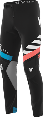 THOR Sportmode Synth Pants - Black - US 33 (Part Number 2901-12220)