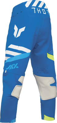 THOR Youth Sportmode Synth Pants - Blue, US 26 | Part No. 2903-2601