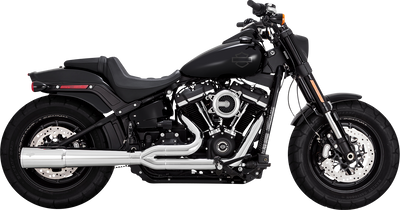 Vance & Hines Pro Pipe Exhaust System - Chrome Part 17387