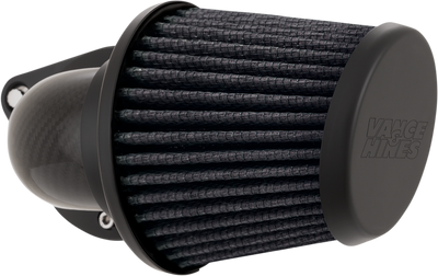 Vance & Hines VO2 Falcon Air Intake Kit with Weaved Carbon Fiber – Part 40055