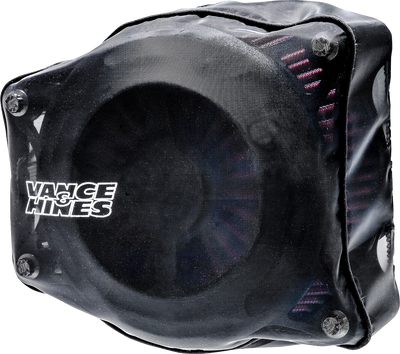 Vance & Hines VO2 Rain Sock Part Number 22933 for America, Blade, Rogue, and X Air Intake Kits