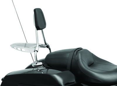 Kuryakyn Chrome Sissy Bar for 2014-2023 Harley-Davidson Touring Models